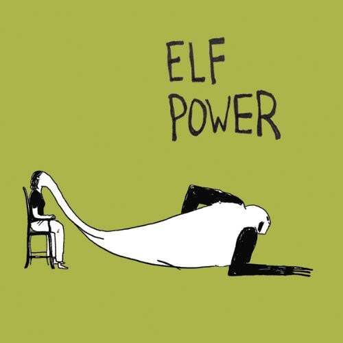 

CD диск Elf Power: Elf Power