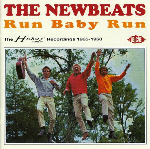 

CD диск Newbeats: Run Baby Run