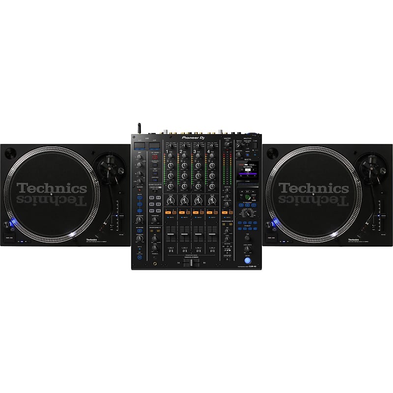 Микшер Pioneer DJM-S9 2-channel Mixer for Serato DJ