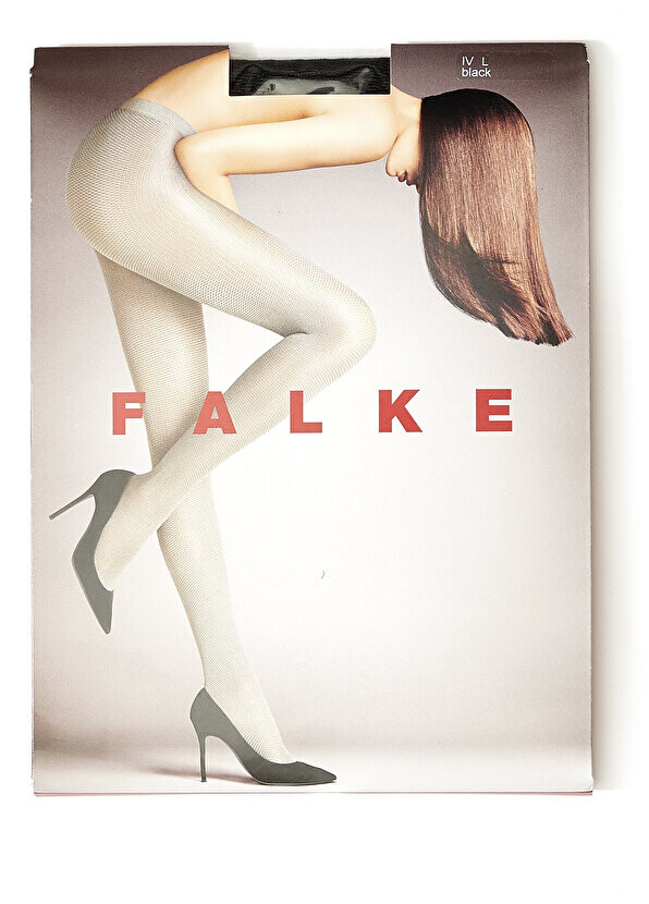 

Черные женские колготки Falke