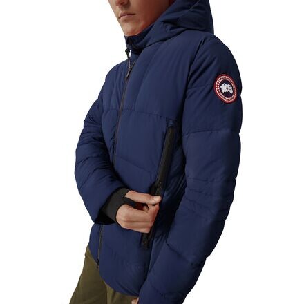 цена Пальто Hybridge - Мужское Canada Goose, цвет Atlantic Navy