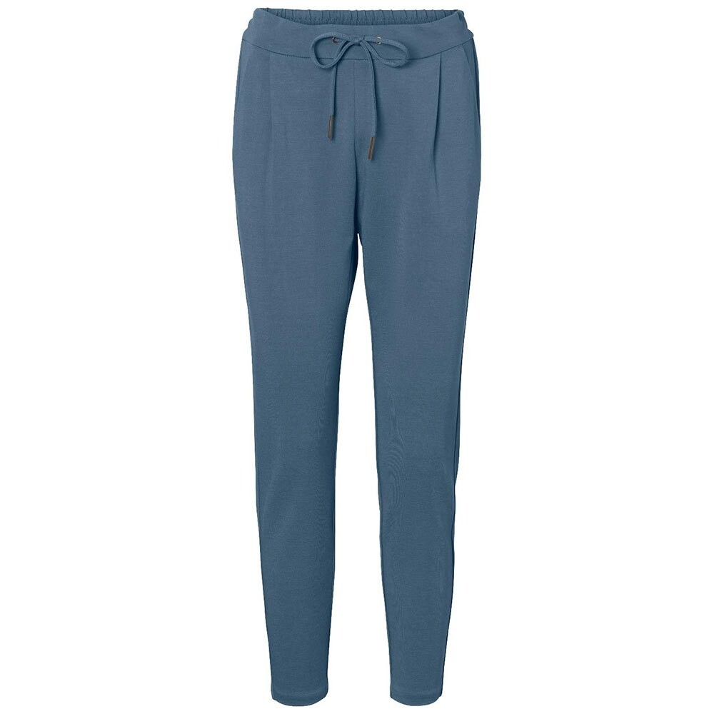 

Брюки Vero Moda Eva Mr Loose String, синий