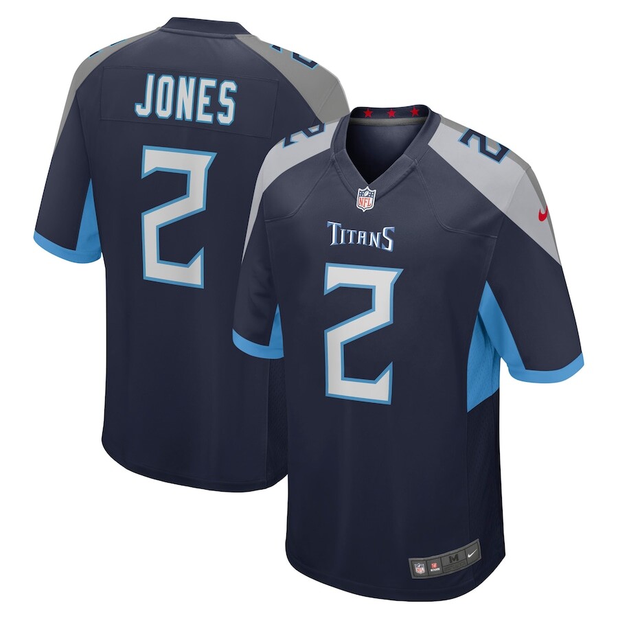 

Джерси Nike Tennessee Titans, нави