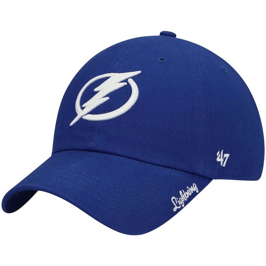 

Бейсболка 47 Tampa Bay Lightning, синий