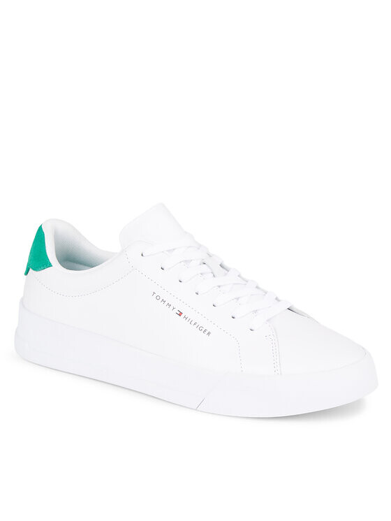 

Кроссовки Tommy Hilfiger, белый