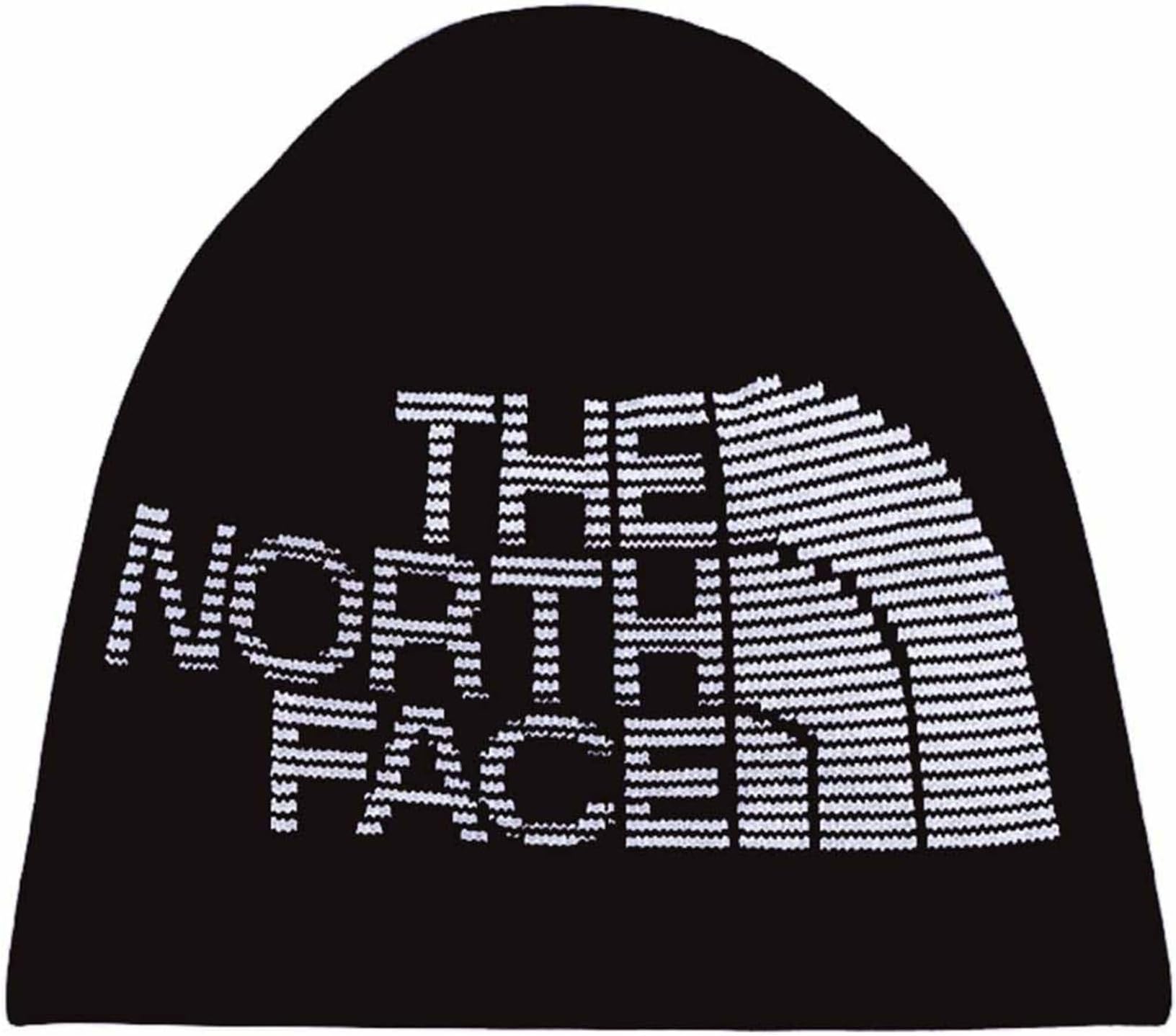 цена Двусторонняя шапка Хайлайн The North Face, цвет TNF Black/TNF Black/TNF White