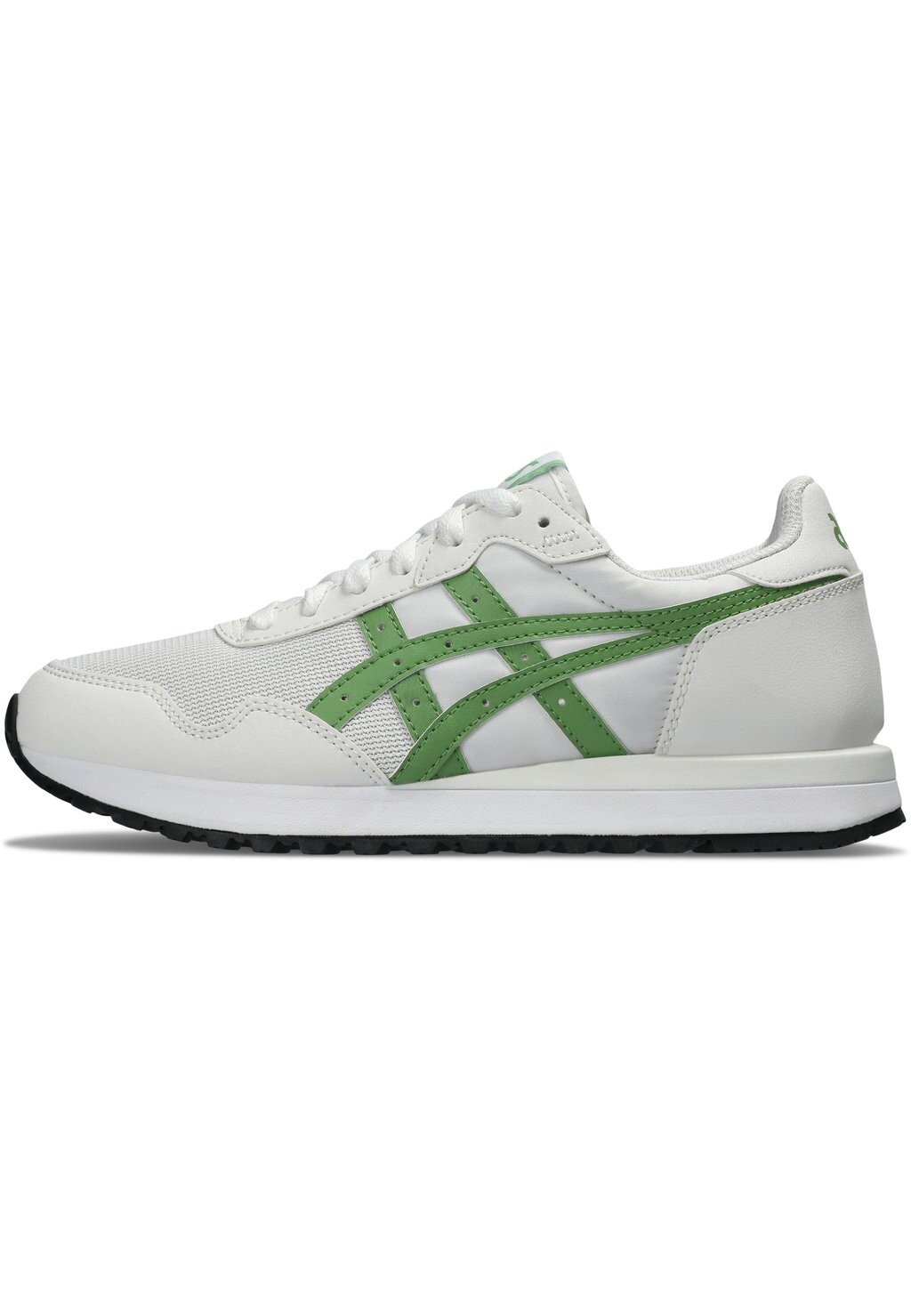 Кроссовки низкие TIGER RUNNER II ASICS SportStyle, цвет white bamboo кроссовки asics sportstyle tiger runner unisex blue coast white