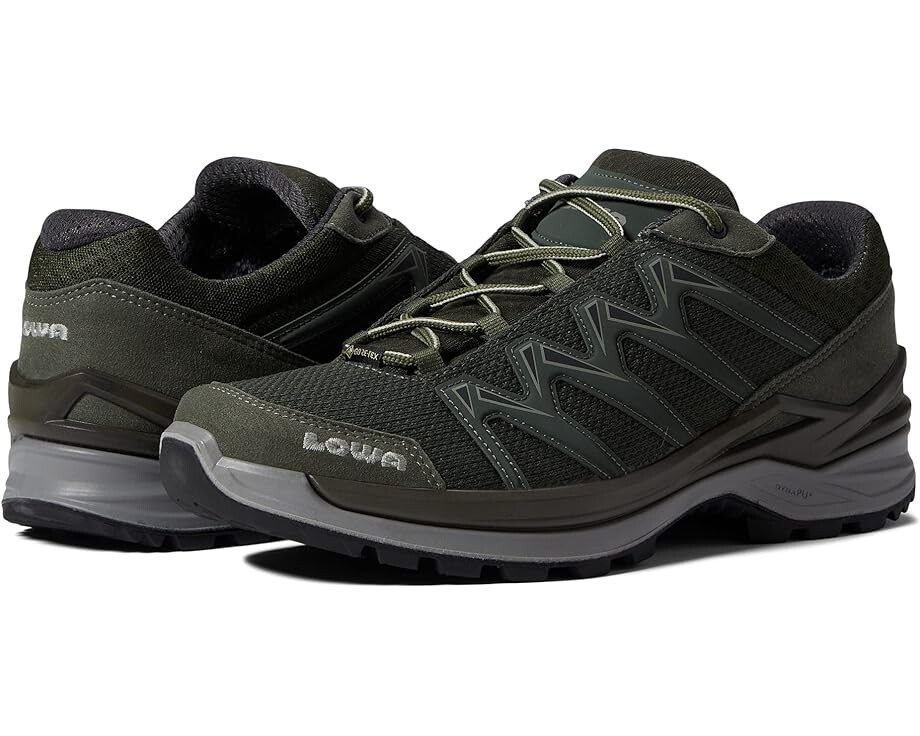 

Походные ботинки Lowa Innox Pro GTX Lo, оливковый