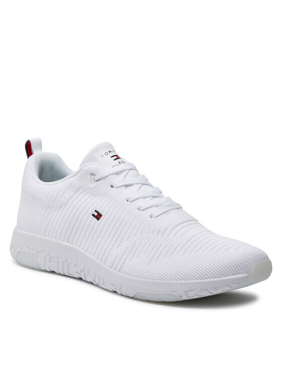 

Кроссовки Tommy Hilfiger, белый