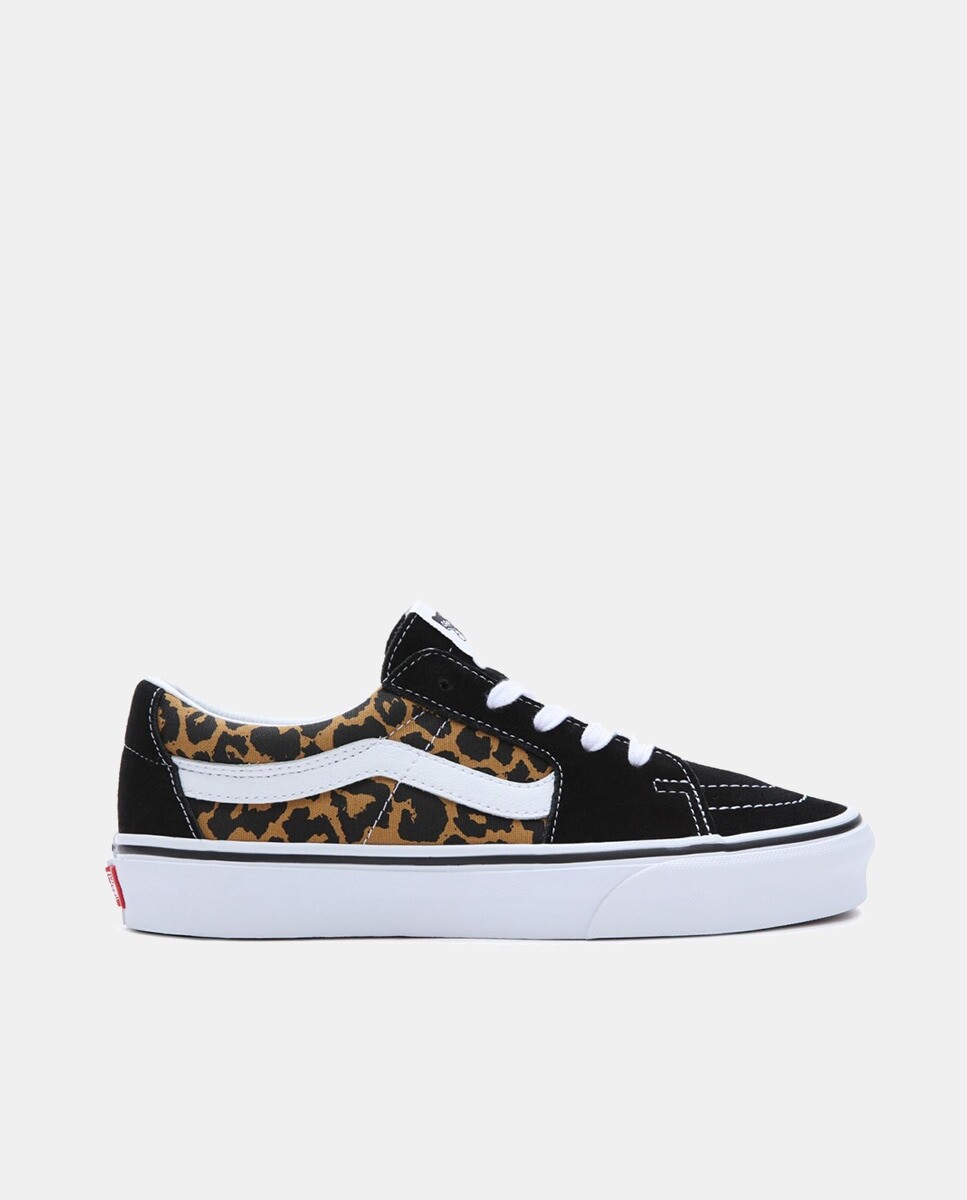 

Женские повседневные кроссовки Vans Sk8-Low Vans, черный