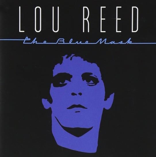 Виниловая пластинка Reed Lou - The Blue Mask