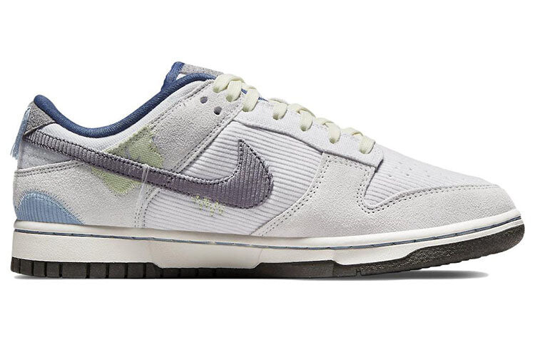 

Кроссовки Nike Dunk Low женские, белый