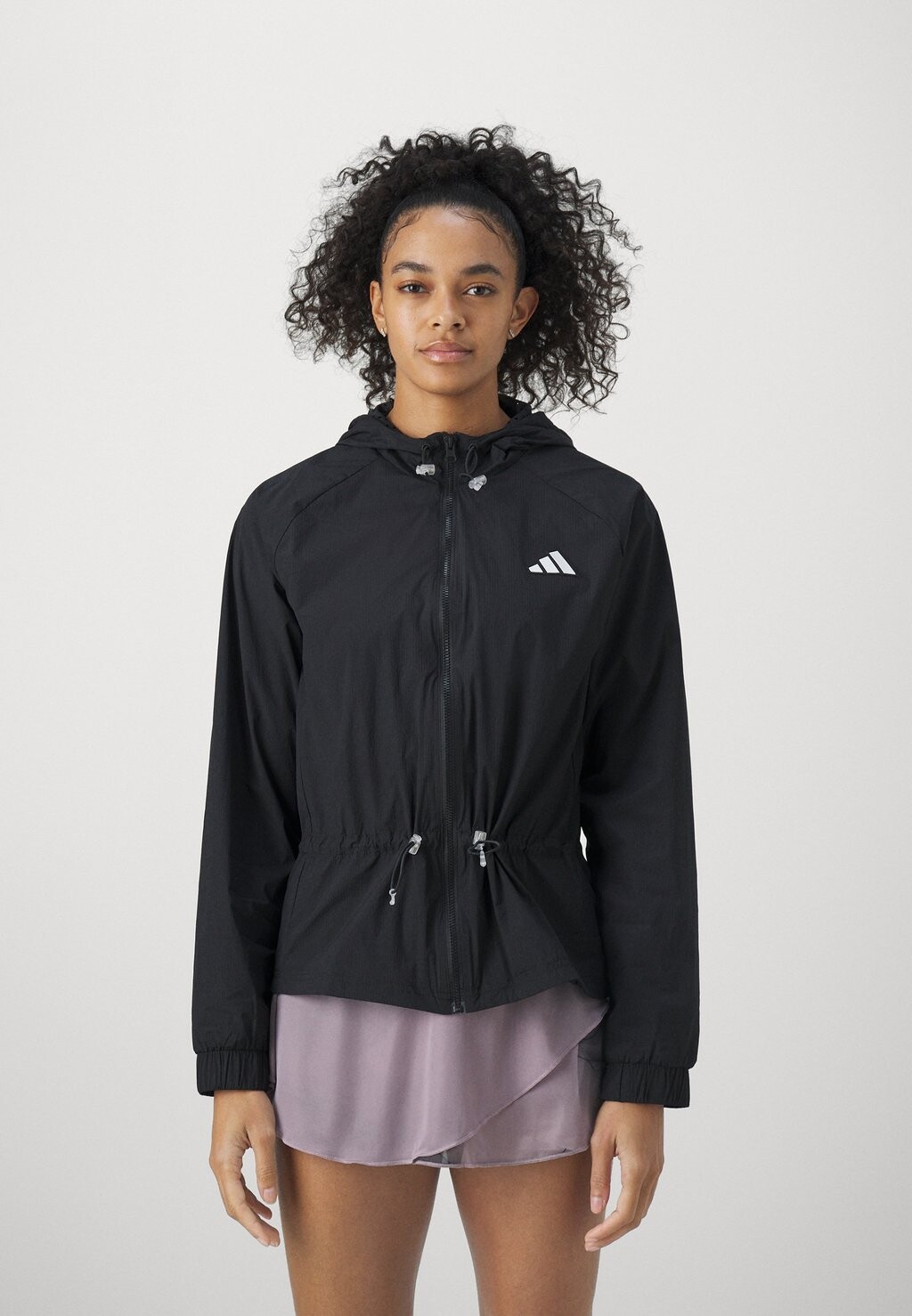

Спортивная куртка adidas Performance COVER UP PRO, черный