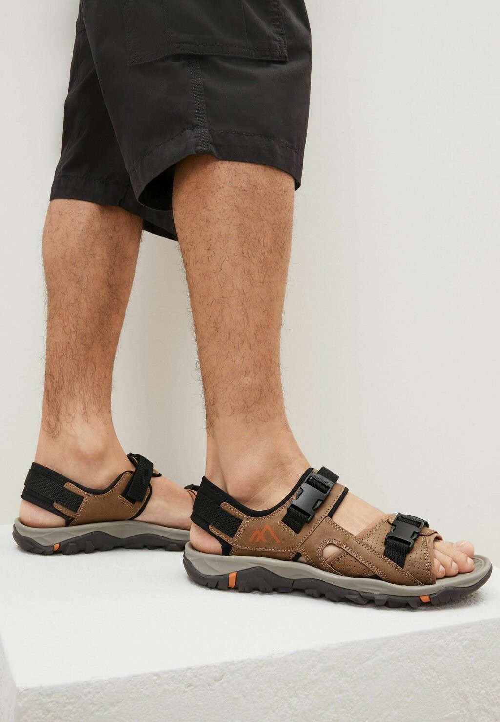 

Трекинговые сандалии SPORTS SANDALS Next, цвет tan brown