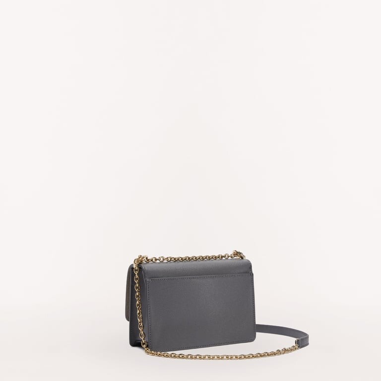 

Сумка женская кроссбоди Furla 1927 MINI 20, серый