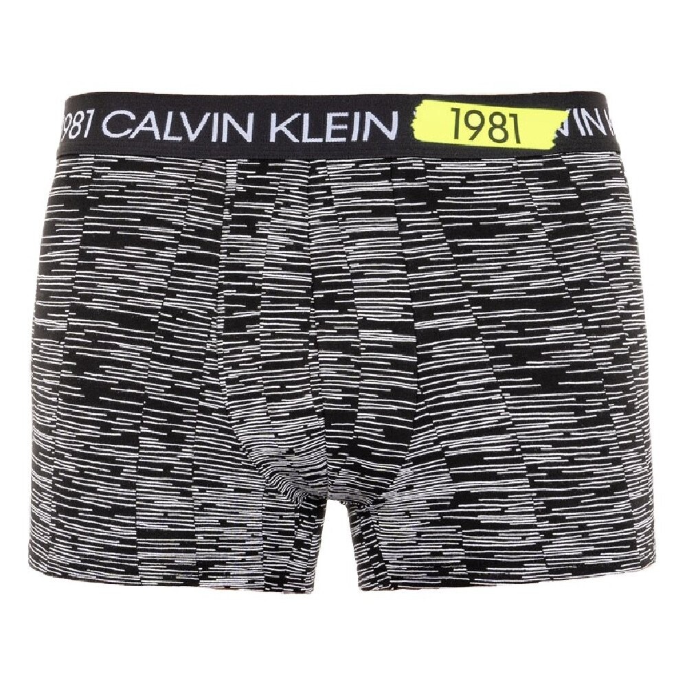 

Боксеры Calvin Klein 1981 Bold, черный