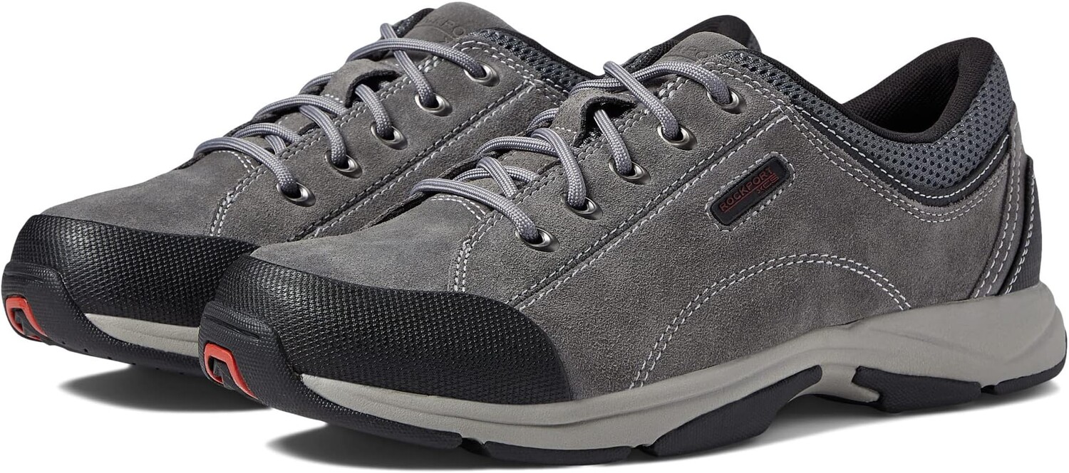 

Кроссовки Chranson Rockport, цвет Steel Grey Suede