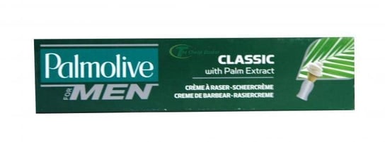 Классический крем для бритья 100 мл Palmolive, Colgate- Palmolive