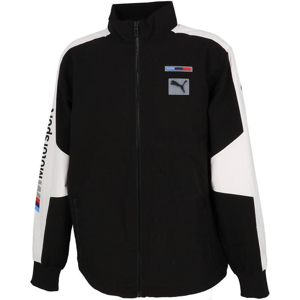 

Куртка Puma Bmw Motorsport Woven France, черный