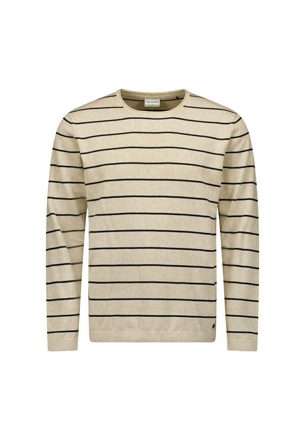 

Джемпер CREWNECK NO EXCESS, бежевый