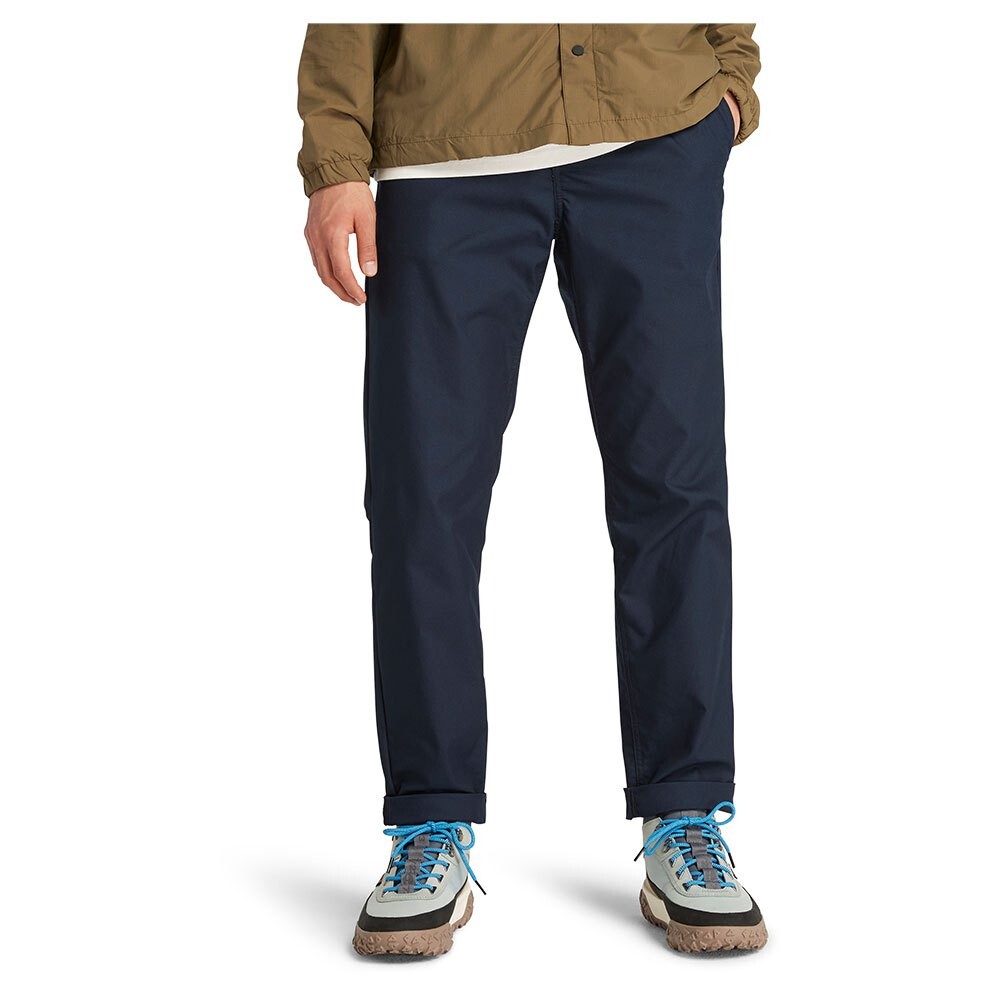 

Брюки Timberland Odor-Control Comfort Stretch, синий
