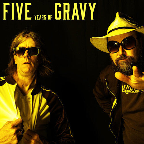 

CD диск Five Years of Gravy / Various: Five Years Of Gravy (Various Artists)