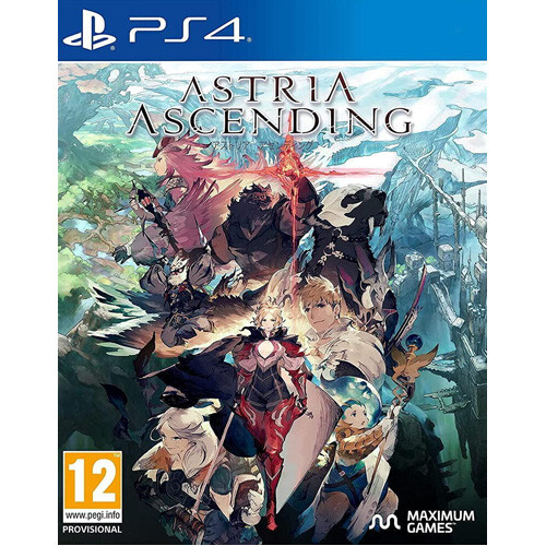 

Видеоигра Astria Ascending – Ps4