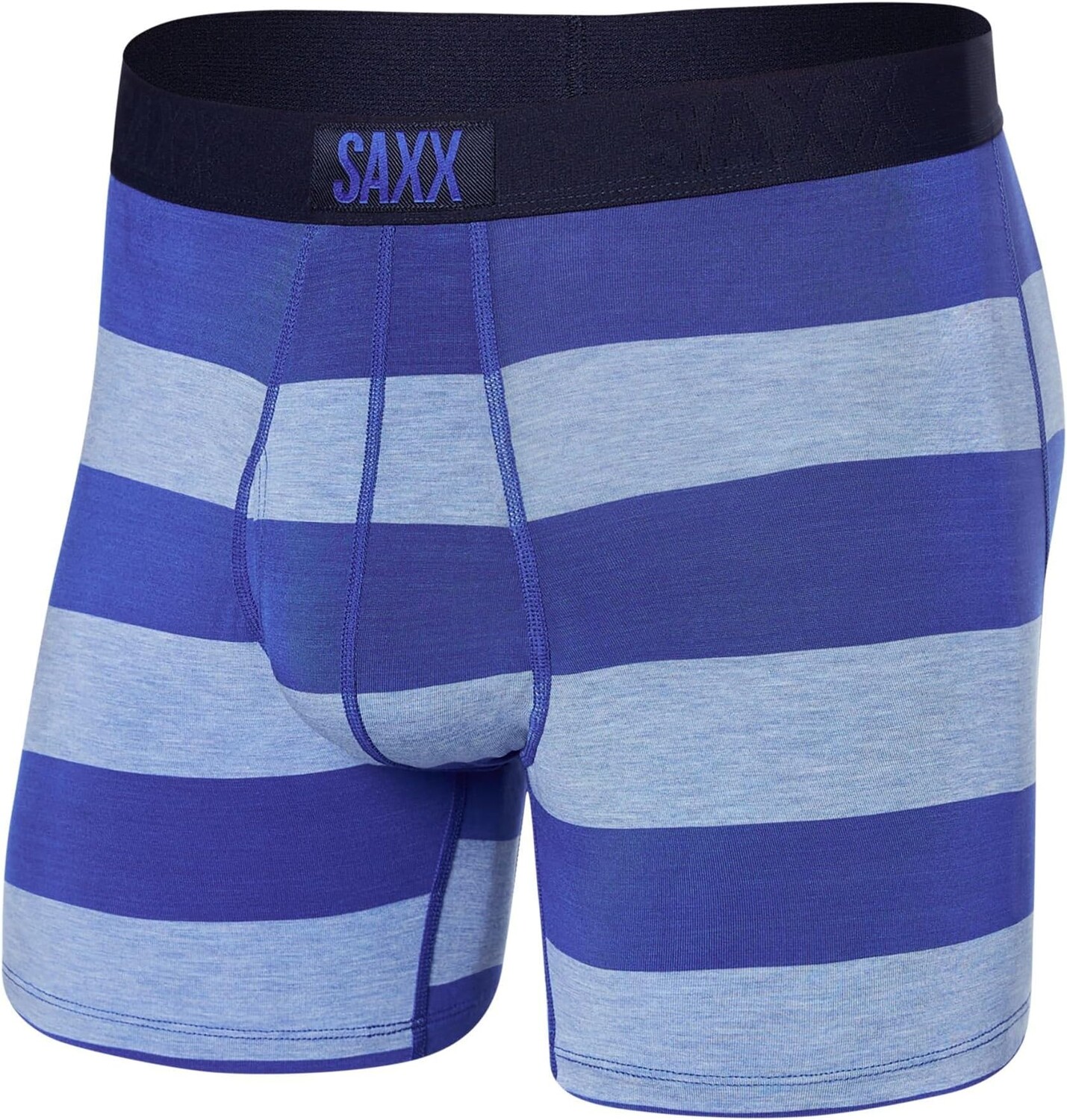 

Ультрабоксер-бриф для полетов SAXX UNDERWEAR, цвет Ombre Rugby/Sport Blue