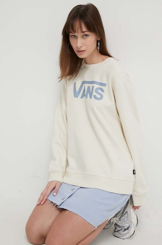 

Фуфайка Vans, бежевый