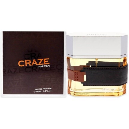 

Armaf Craze For Men Eau De Parfum 100ml