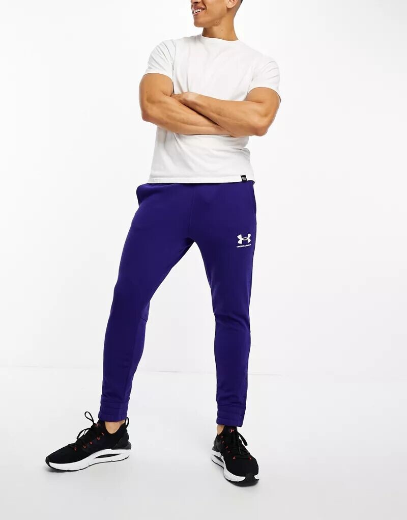 

Темно-синие джоггеры Under Armour Accelerate