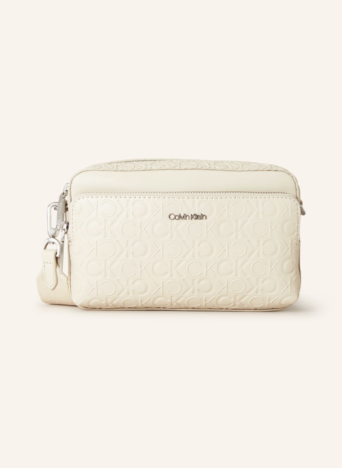 

Рюкзак Calvin Klein, кремовый