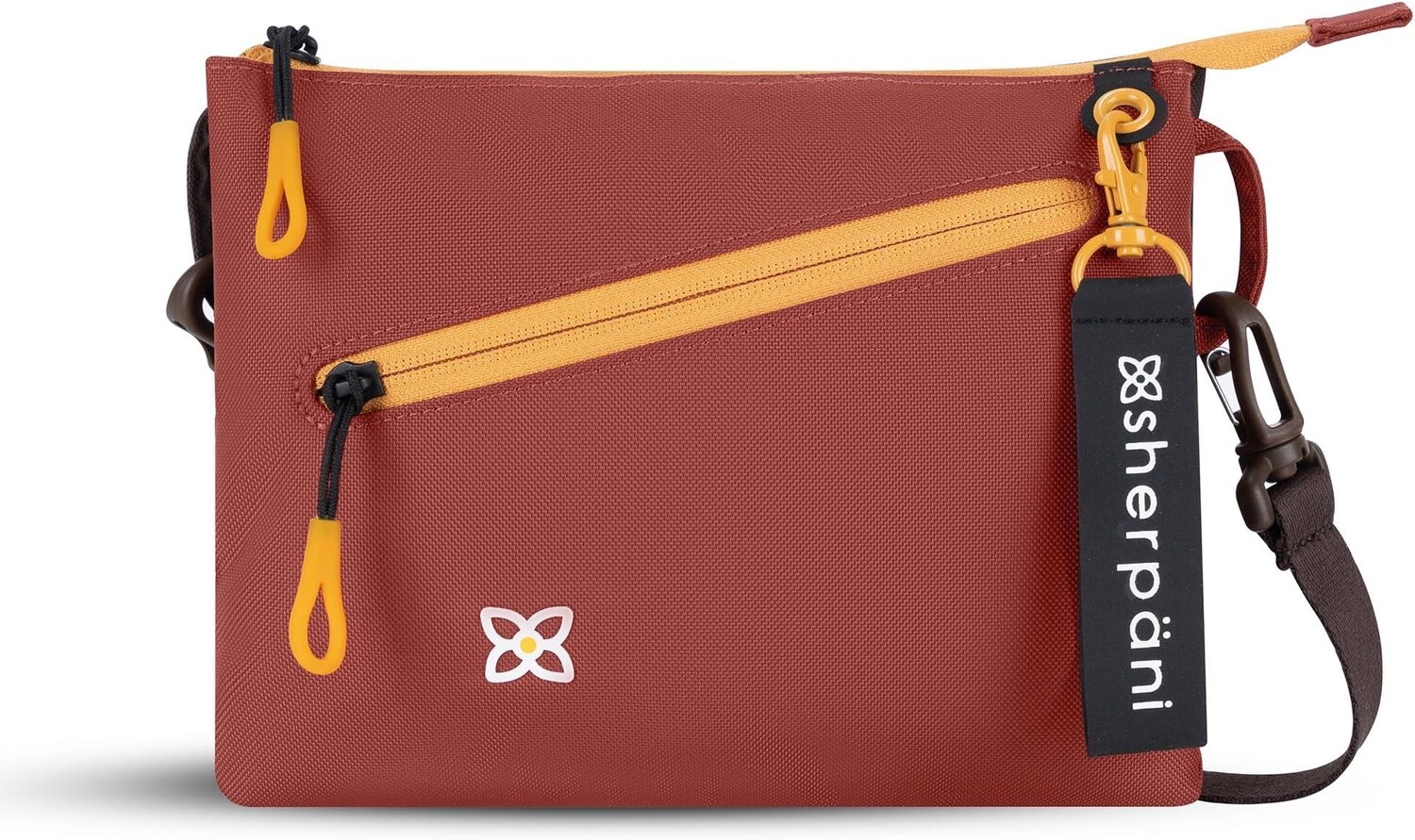 

Сумка Sherpani Zoom Crossbody Sherpani, цвет Cider