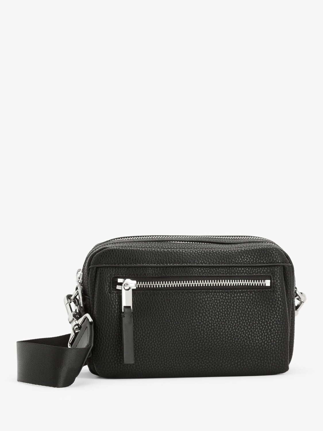 

Сумка через плечо John Lewis Anyday sia, черная