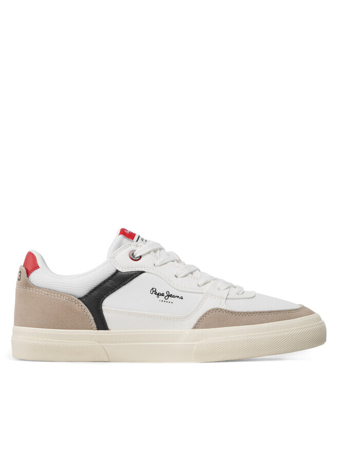 

Кроссовки Kenton Master Mesh Pepe Jeans, белый