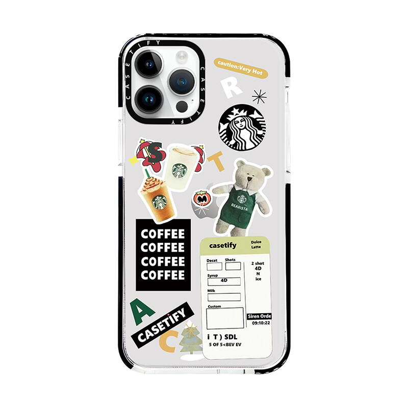 

Чехол для телефона Taowantong Tao Wantong, Circle Shell - Starbucks co-brand