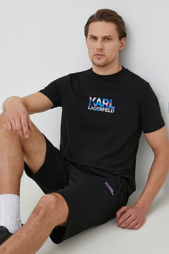 

Шорты Karl Lagerfeld, черный