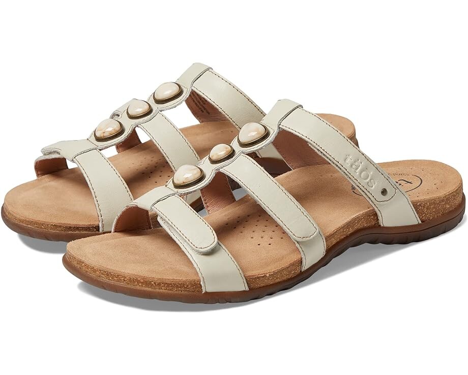

Сандалии Taos Footwear Gemma, слоновая кость