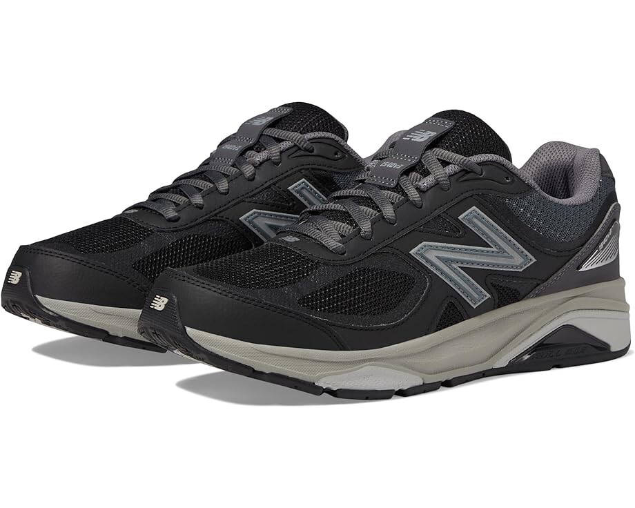 

Кроссовки New Balance 1540v3, цвет Black/Castlerock