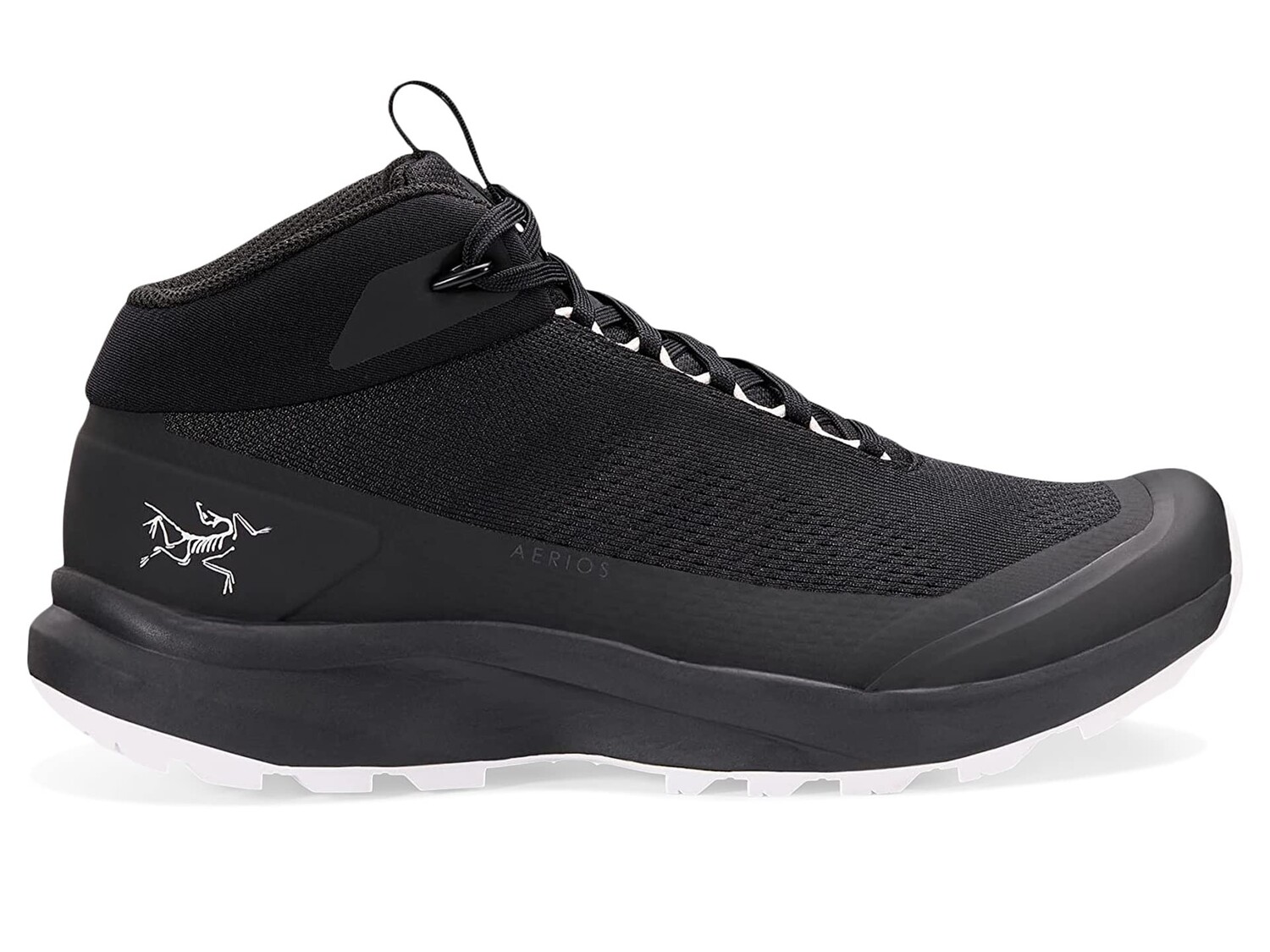 

Треккинговые кроссовки Arc'teryx Aerios Aura Mid, черный