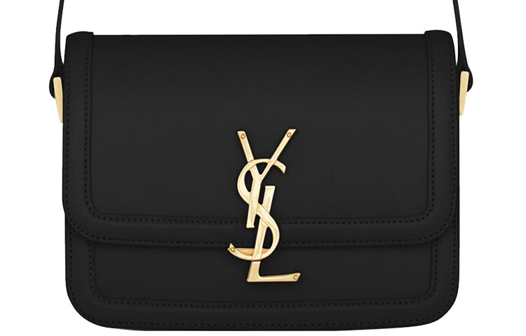 

Сумка женская Saint Laurent Solferino, чёрный