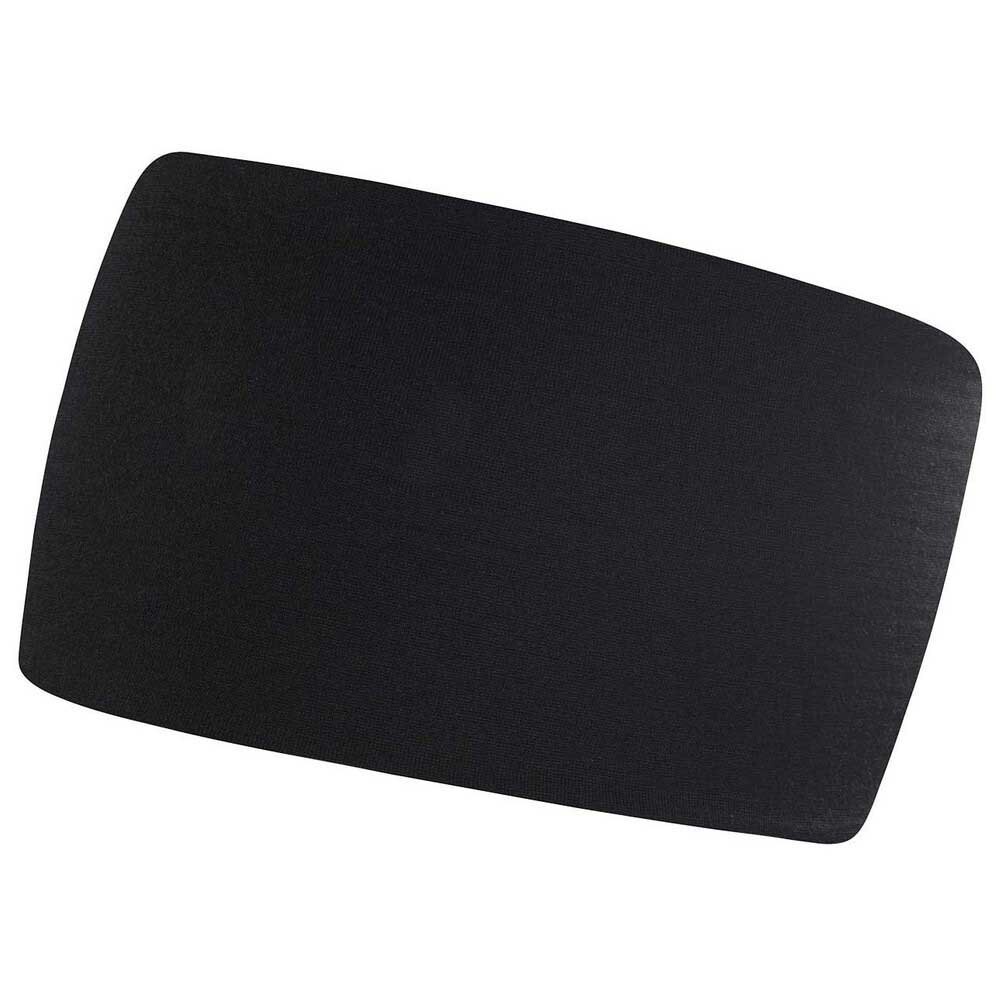 

Повязка на голову Loeffler Merino Wide, черный