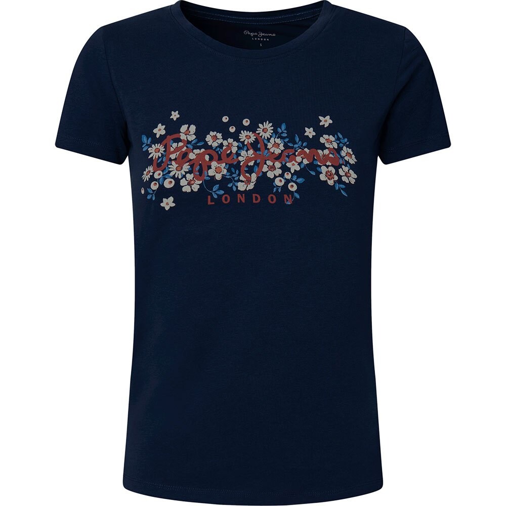 

Футболка Pepe Jeans Bego, синий