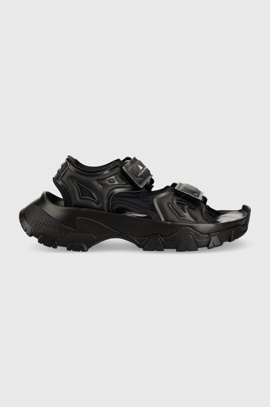 

Сандалии Hika adidas by Stella McCartney, черный
