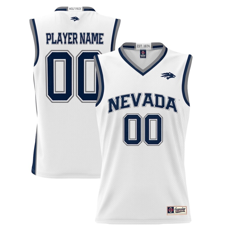 

Джерси ProSphere Nevada Wolf Pack, белый