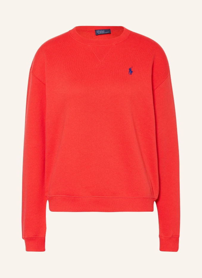 

Фуфайка Polo Ralph Lauren, красный