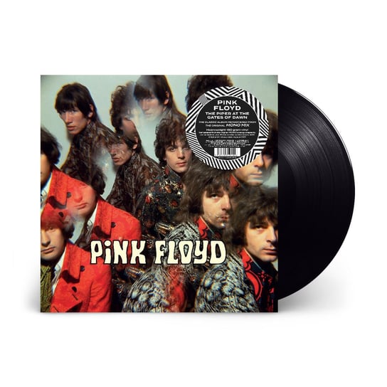 Виниловая пластинка Pink Floyd - The Piper At The Gates Of Dawn (Mono) pink floyd the piper at the gates of dawn original recording remastered lp конверты внутренние coex для грампластинок 12 25шт набор