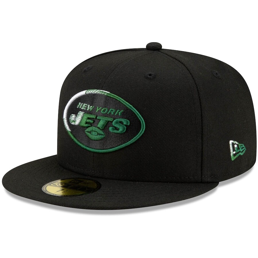 

Бейсболка New Era New York Jets, черный