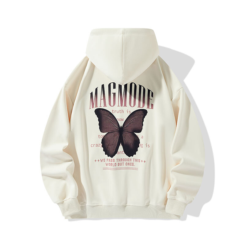

Толстовка унисекс magmode, Черный