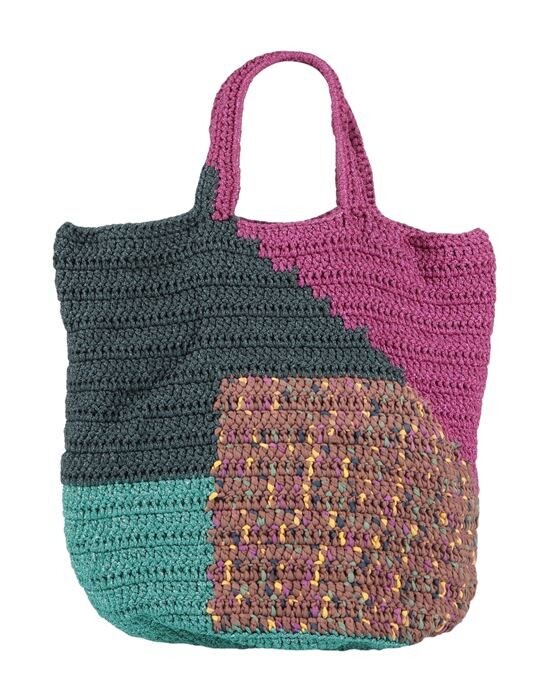 

Сумка Missoni, фуксия